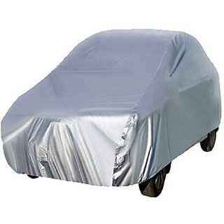 MITRACARDECORS   Car Cover For New Swift(Without Mirror Pockets)