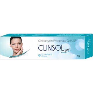 clinsol gel(set of 4 pcs.).