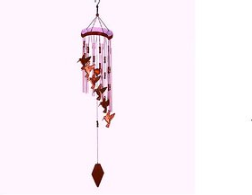 Lucky Charm Windchime For Your Home
