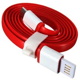 Snaptic Premium Dash Type C USB and Data Cable for LeEco LeTV Le 1S