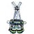 Irudek Fall Arrest Full Body Harness Polyvalent