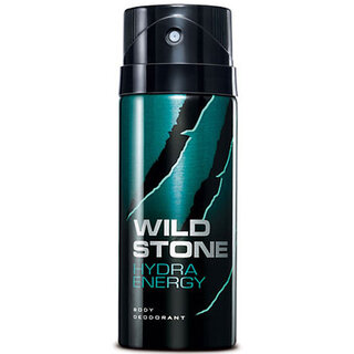 Wild Stone Hydra Energy Deo Spray - 150 ml (pack of 2 pcs.)