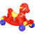 Red Plastic Baby Toys For Boys