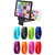 Snaptic 3D Folding Mobile Phone HD Screen Magnifier with LED Jelly Watch