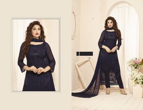 Womens Georgette Dress Material