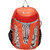 President CURVE Orange School College Bags