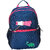 President DINO Blue School College Bags