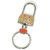 Orange purse keychain By Daffodils ( Pack Of 2 ).