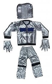 Astronaut Or Robot Fancy Dress Costume For Kids
