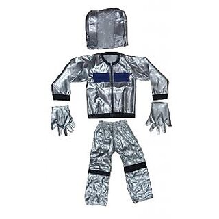 Astronaut Or Robot Fancy Dress Costume For Kids