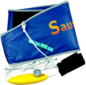 Krish Fat Burning Sauna Belt for Easy Fat Burn