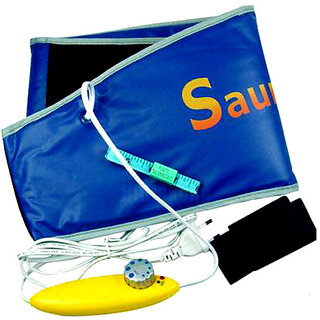 Krish Fat Burning Sauna Belt for Easy Fat Burn