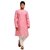 Porwal Pink color Cotton Kurta Pyjama Porwal925 KD/32