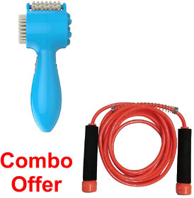 Deemark combo of Brain comfort with skiping rope