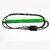 DRL Ultra Thin Green 2 Piece COB Car Universal Day Time Running Light