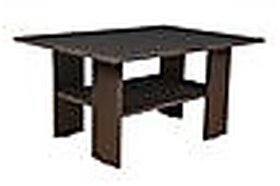 Himalyan Handicrafts Centre Table in Brown Colour