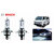 Bosch H4 55/60W 12V Car Head Light Bulbs 025 (Set Of 2)-Maruti Van New