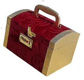 Phoenix International cosmetic case bangle box to store makeup items