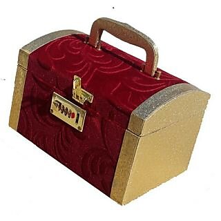 Phoenix International cosmetic case bangle box to store makeup items