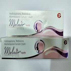 Melnor Skin Whitening Cream 20g.