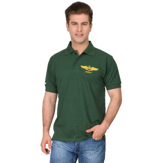 Urbanlyf Mens Maroon Printed 100% Cotton Round Neck T-Shirt