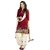 Women's Georgette  Suit Dress Material