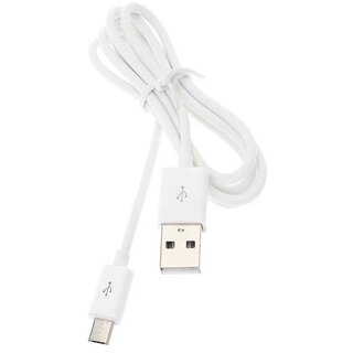 USB Cable  (White)