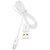 USB Cable  (White)
