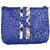 Cuddle Women's Sling Bag (Blue)
