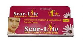 Scar-Lite Cream For Clear  Clean Skin (set of 10 pcs.).