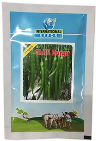 Durga Chilli Seeds  10 Gram