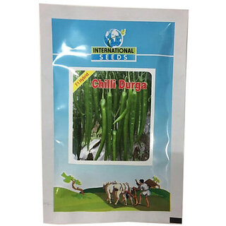 Durga Chilli Seeds  10 Gram