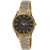 QQ Samurai Analog Black Dial Men's Watch - S188-402Y
