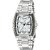QQ Shogun Analog White Dial Men's Watch - S208-401Y