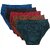 Pampa fashion set of 5 panties multi color