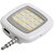 Photron FL100 Portable 16 LED Selfie Enhancing Dimmable Flash Fill-in Light, Torch (White)
