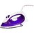 Steam Iron Purple