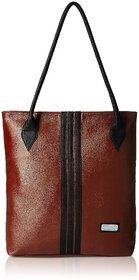 ratheesh stores Womens casual PU leather Handbag (Tan colour).