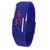 Blue Led Digital Watch