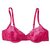 Polo Printed Bra Pink