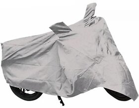 blitzz Scooty Two Wheeler  silver colour Cover