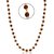 Rudraksha Mala by Kesar Zems.