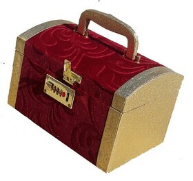 Phoenix International cosmetic case bangle box to store makeup items