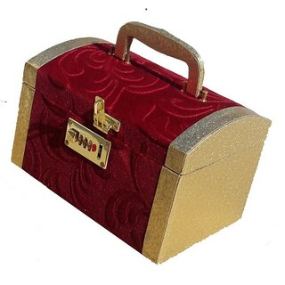 Phoenix International cosmetic case bangle box to store makeup items