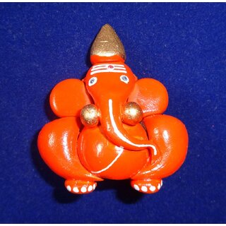 Lord Ganesha Idol - Supari Ganesh	  KZMI003