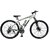 COSMIC TRIUM 29 INCH 21 SPEED HARDTRAIL BICYCLE SILVER - SPECIAL EDITION