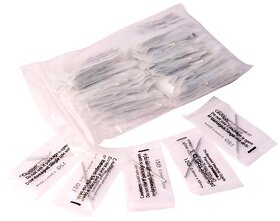 PIERCING NEEDLE SET OF 10PC 14G