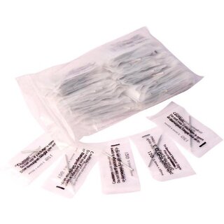 MUMBAI TATTOO PIERCING NEEDLE SET OF 10PC - 14G