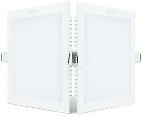 Philips AstraPrime 15-Watt Recessed LED Panel Ceiling Light