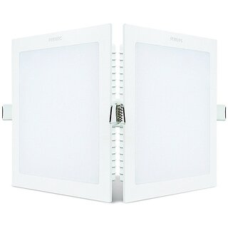Philips AstraPrime 15-Watt Recessed LED Panel Ceiling Light